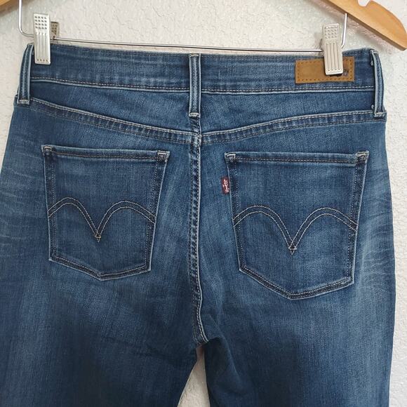 Levi's Red Tag "Legging" Jeans Size 28 x 32 - Picture 9 of 13